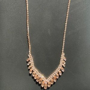 Claire’s jewelry for prom.